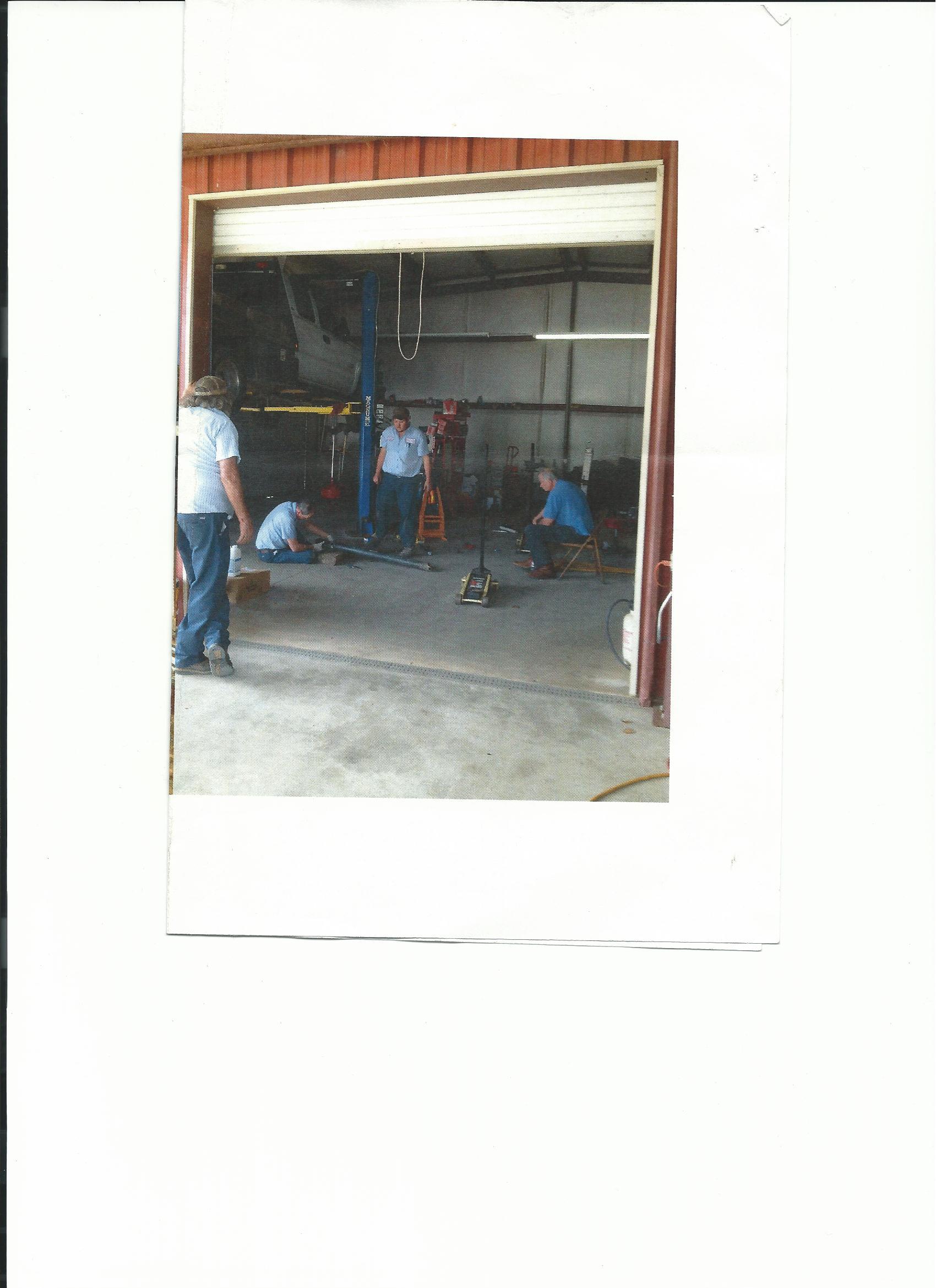 Clarks Gas & Tire Country