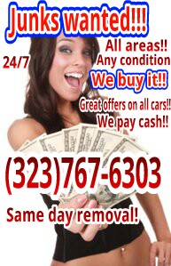 Images OCR CASH FOR CARS/ CASH FOR JUNK CARS