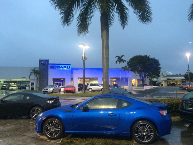 Images Subaru of Pembroke Pines