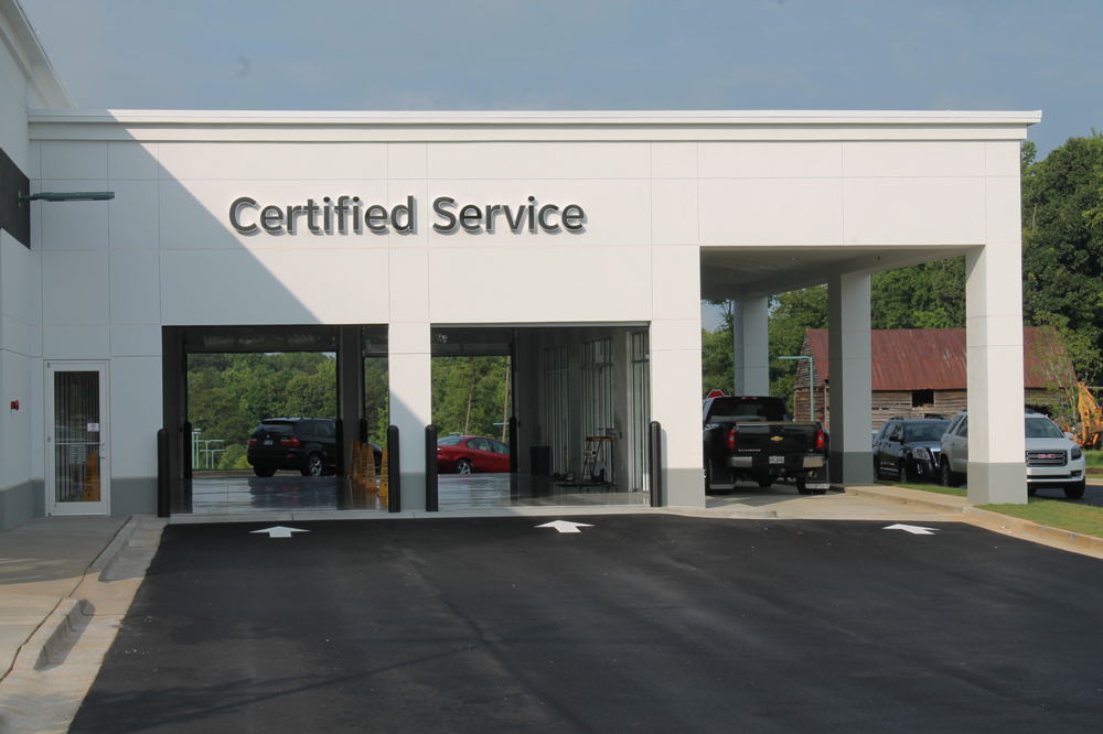 Jim Ellis Buick Gmc Mall Of Georgia Atlanta Area Buick ...