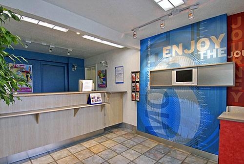 Images Motel 6 Carlsbad East CA