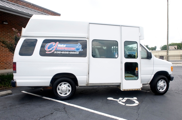 Images CJ Medical Transportation Co., Inc.