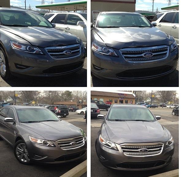 Auto Body Repair