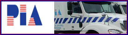 Pia Truck Driving School