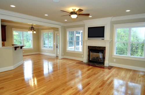 Images Rovin's Hardwood Flooring Inc.