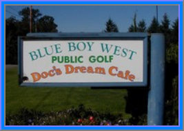 Blue Boy West Golf Course