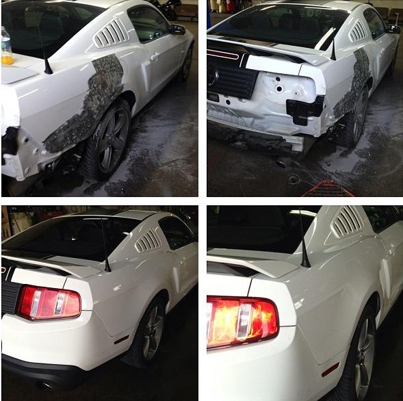 Auto Body Repair