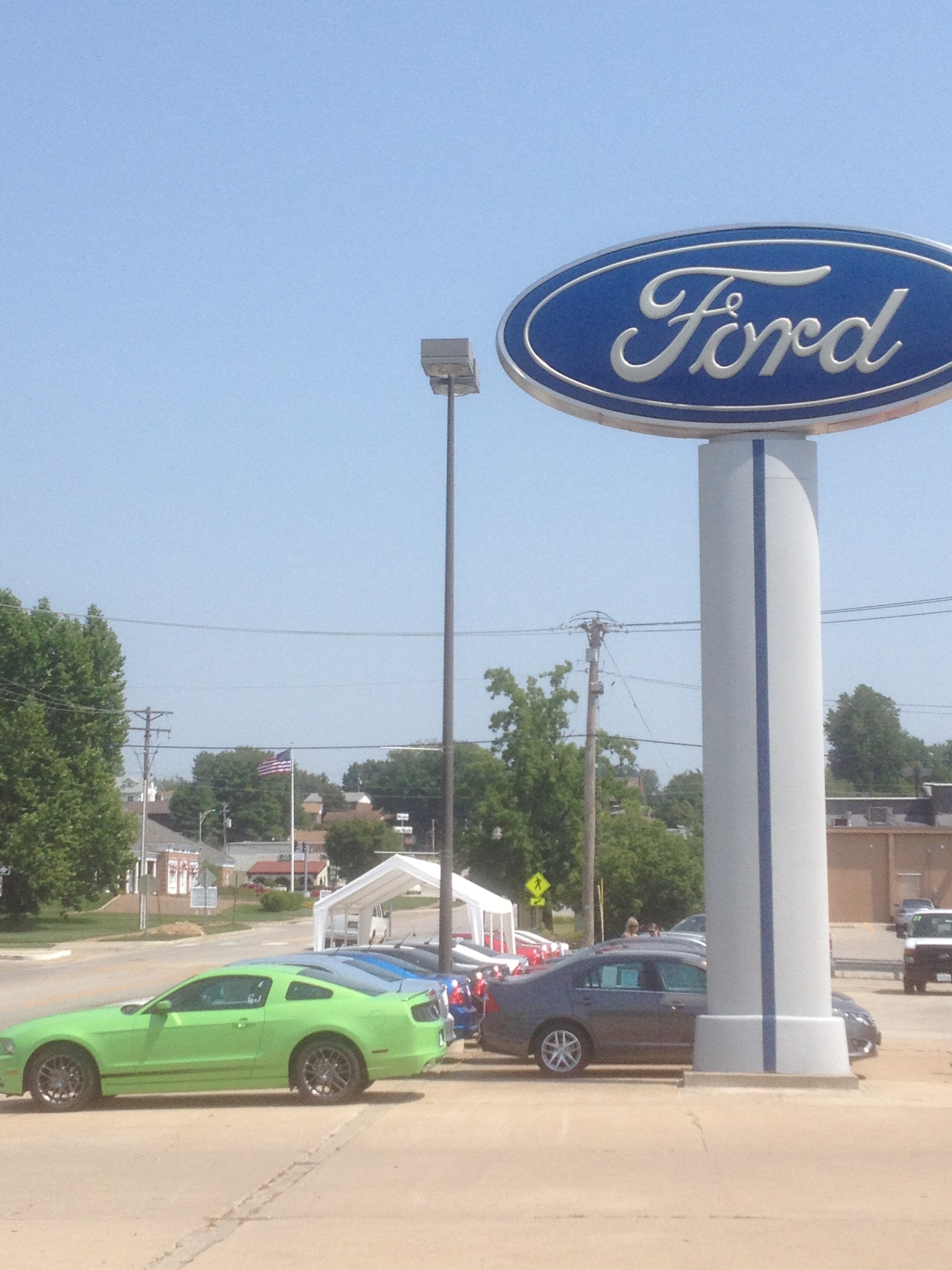 Capital city ford jefferson city missouri