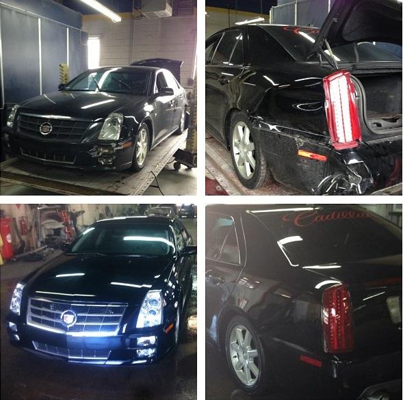 Auto Body Repair