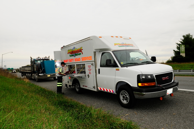 Images Morton's Towing & Recovery