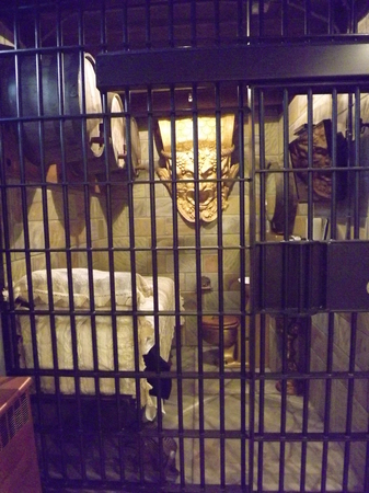 Images The Old Vermilion Jailhouse Bed and Breakfast