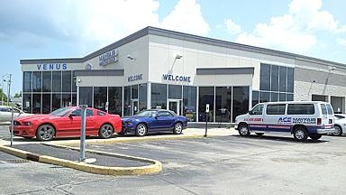 Ewald ford in wisconsin #2