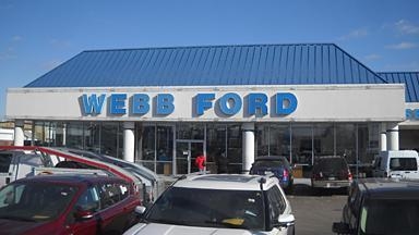 Webb ford highland in service hours #8