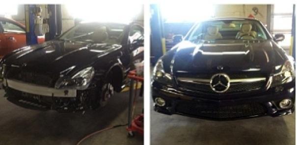 Auto Body Repair