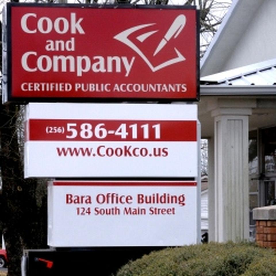 Cook and Co. Tax Service