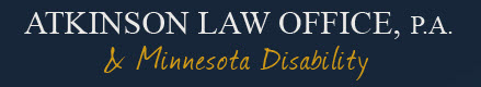 Atkinson Law Office, P.a. & Minnesota Disability
