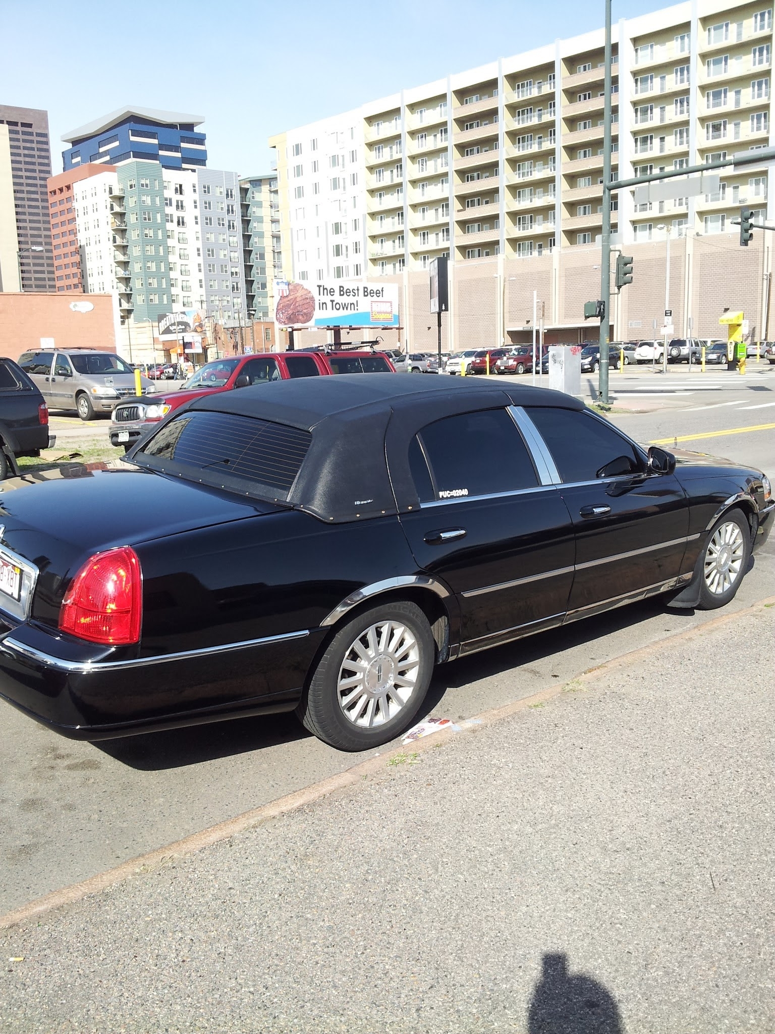 Kennys Luxury Limo Services
