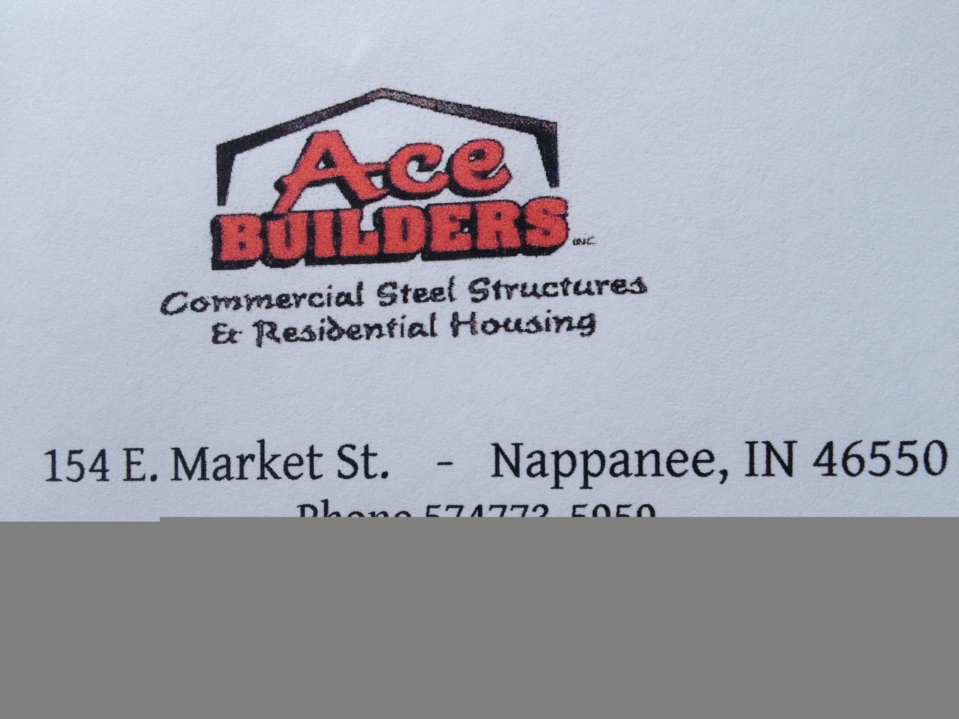 Ace Builders Inc.