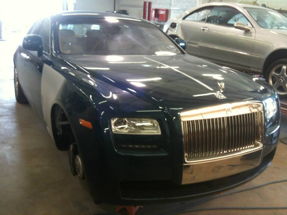 European Paint and Body 2, West Palm Beach Florida (FL ...