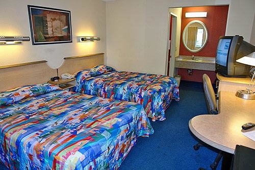 Images Motel 6 Carlsbad East CA
