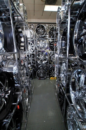 Images Whitey's Tire Service