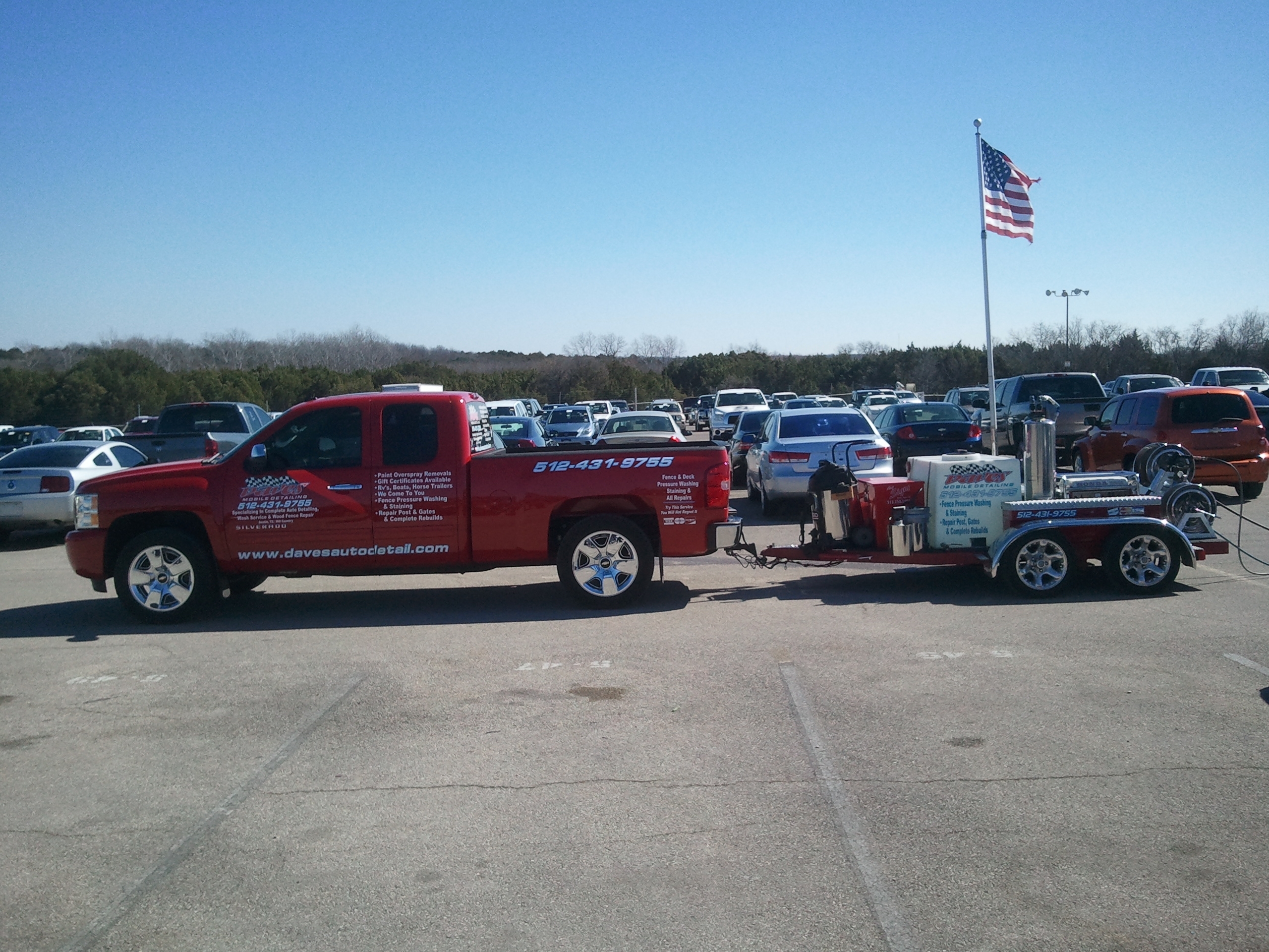Dave's Mobile Auto Detail