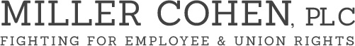 Miller Cohen, P.L.C. Logo