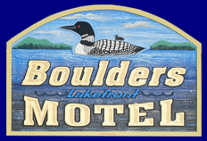 Boulders Motel & Cottages