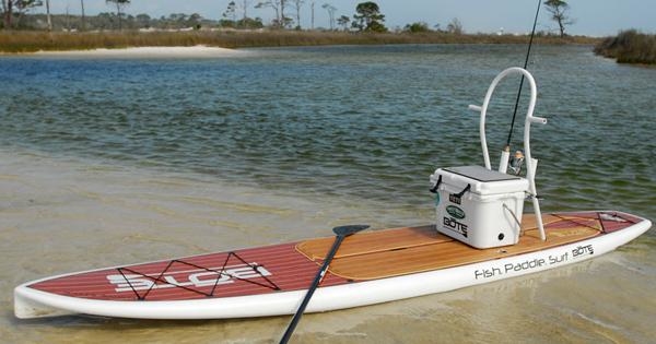 We're now a Bote Board Dealer
