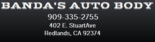 Images Banda's Auto Body