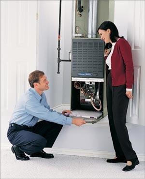 Heater-Furnace Repair and Maintenance Tune ups