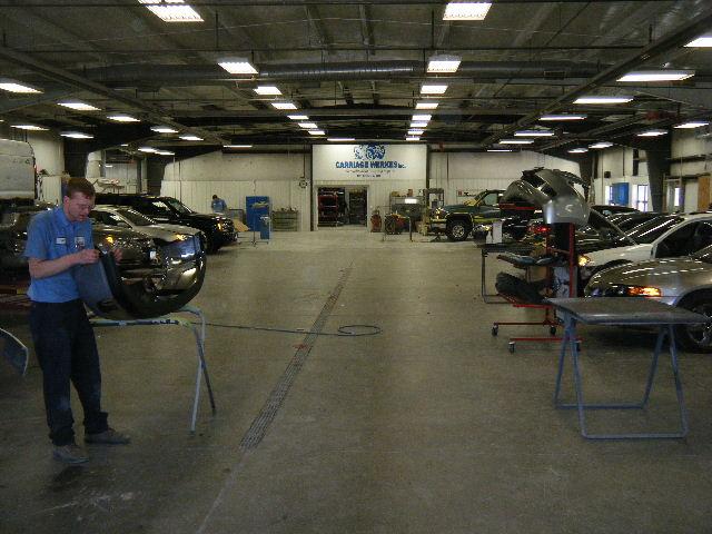 Images Carriage Werkes Inc.