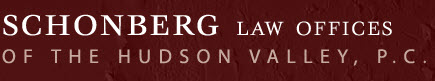 Schonberg Law Offices of the Hudson Valley