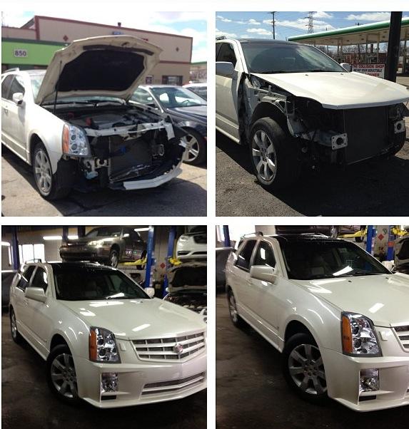 Auto Body Repair