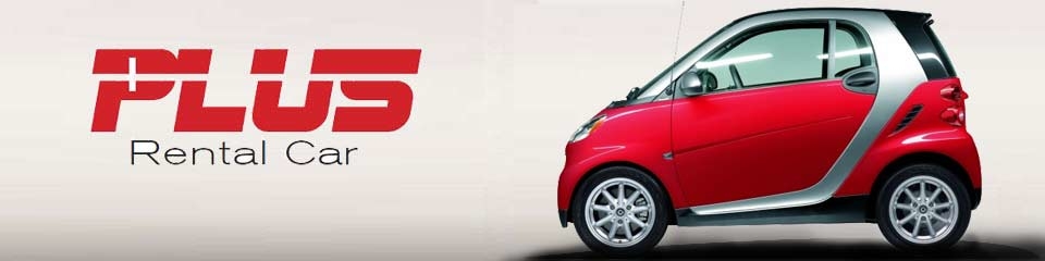 Plus Rental Car