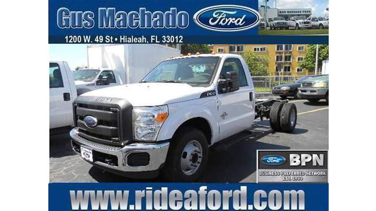 Gus machado ford hialeah fl