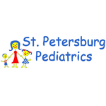 St. Petersburg Pediatrics -- Pinellas Park Logo