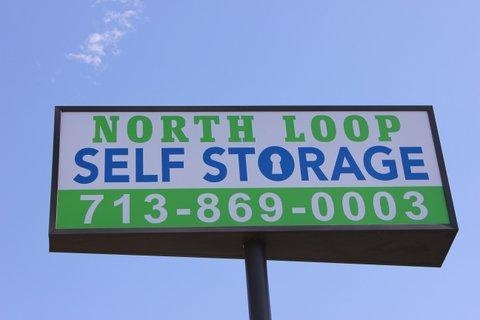 Images North Loop Self Storage