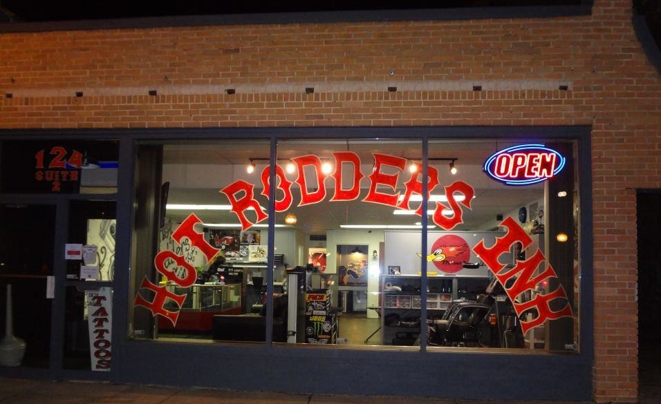 Hot Rodders Ink